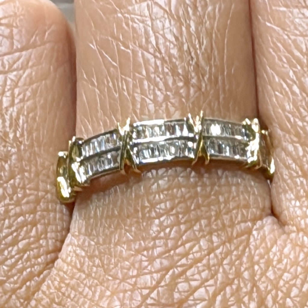 Promise Diamond Rings
